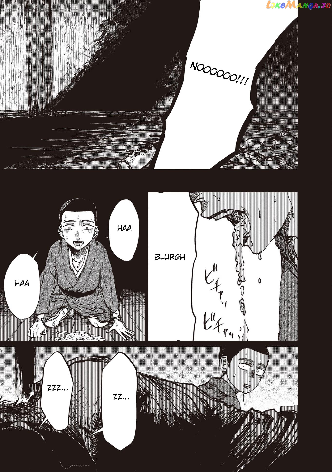 The Girl Who Married the Big Snake Chapter 28 - page 10